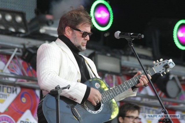 Рок Над Волгой 2011