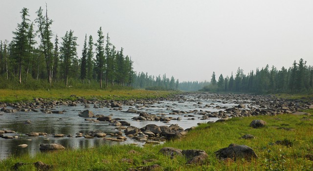 Деревенская Америка