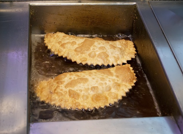 Чебуреки