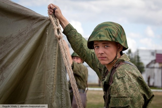 190-я Военная школа поваров