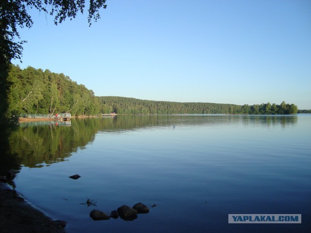 Интересные места нашего...