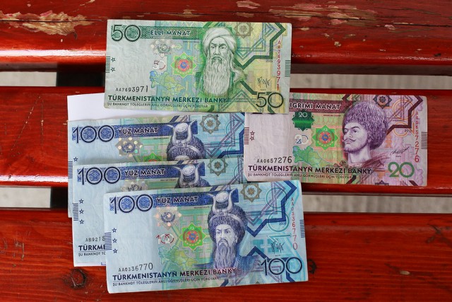Ашхабад сегодня.