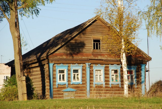 Запахи детства.