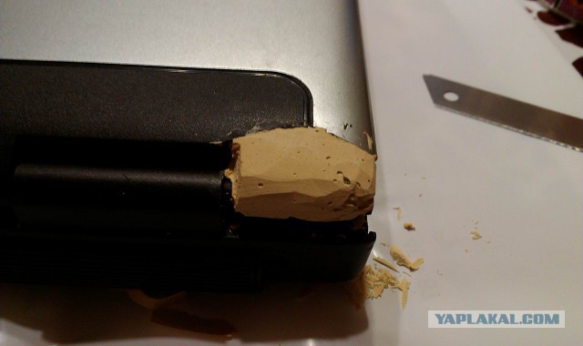 Ремонт петли\крышки ноутбука.