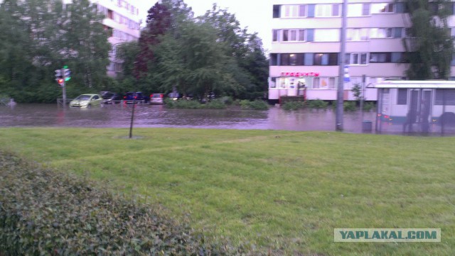 Град в Питере