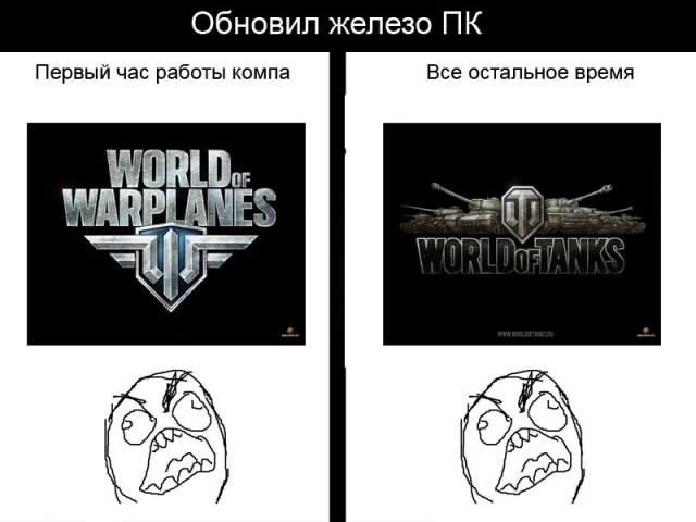 Ожидание & реальность