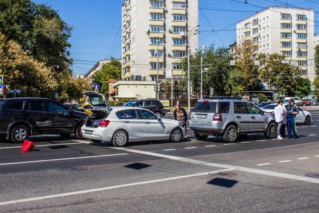 Один день с инспектором ГИБДД