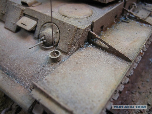 Работы шведского моделиста-диорамщика