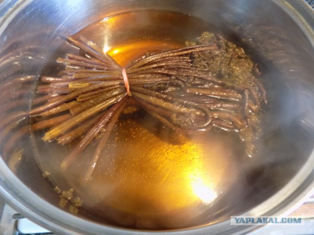 Рассольник сборный
