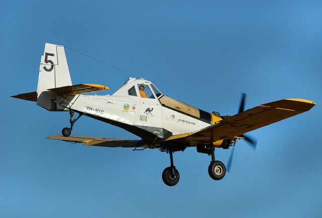 Летающая история Второй Мировой