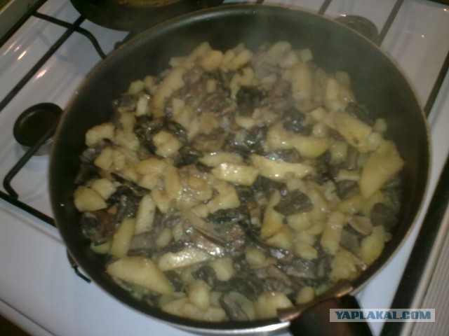 Закуски к той самой