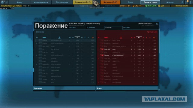 Armored Warfare