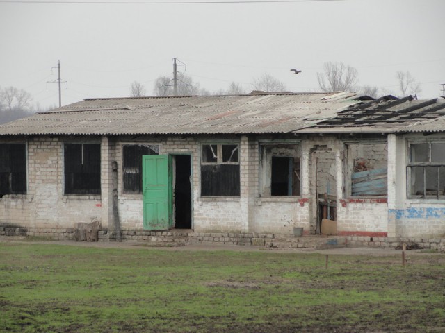 Поездка в Славянск и окрестности