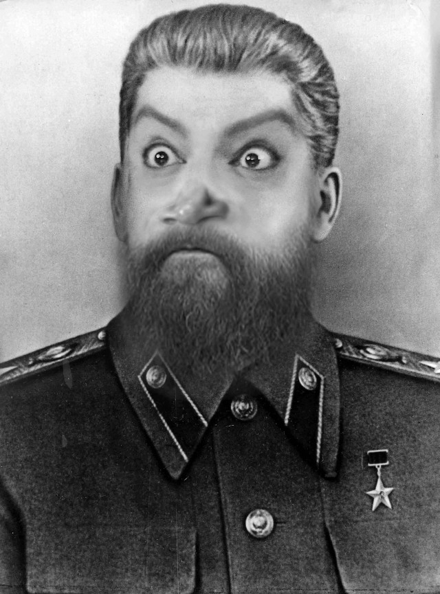 Создаем знаменитое лицо