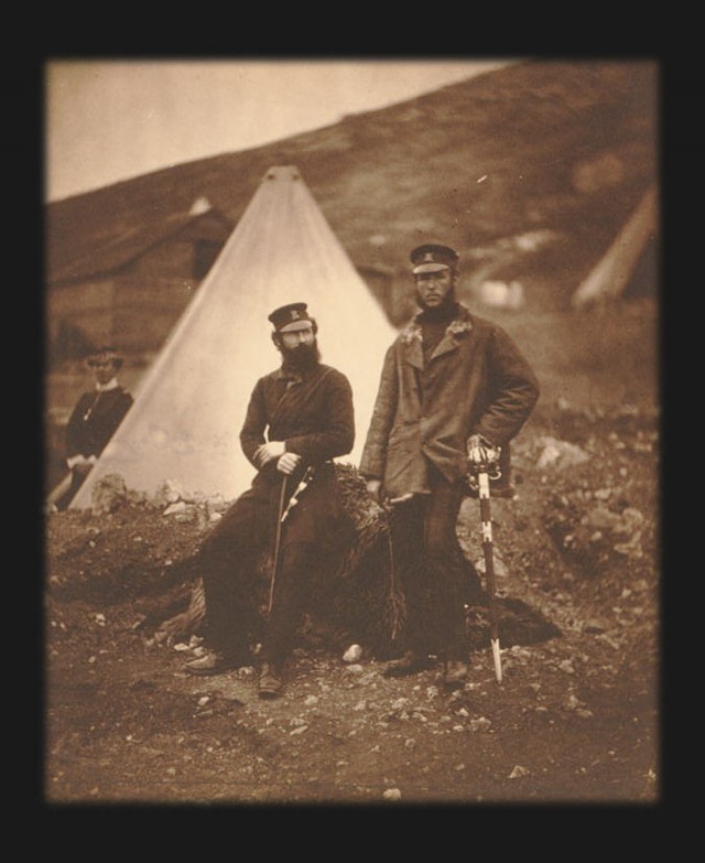 Крымская война 1853-1856 гг