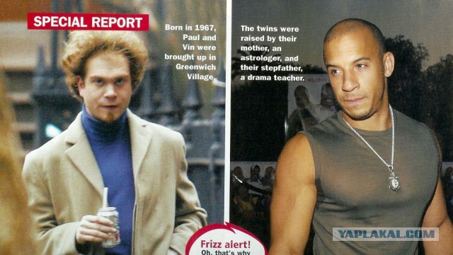 Знаменитости и их родные братья с сестрами