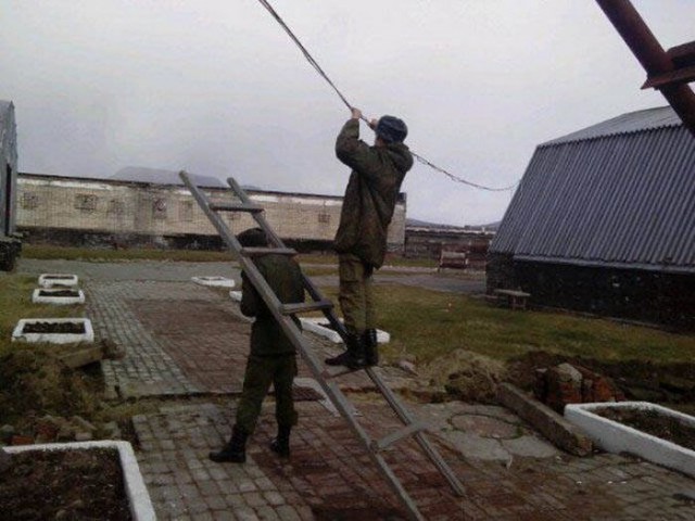 Мощная доза деградации на выходные