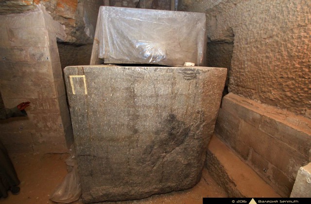 В Египте обнаружили невероятные саркофаги