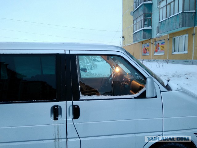 Ваня из Воркуты