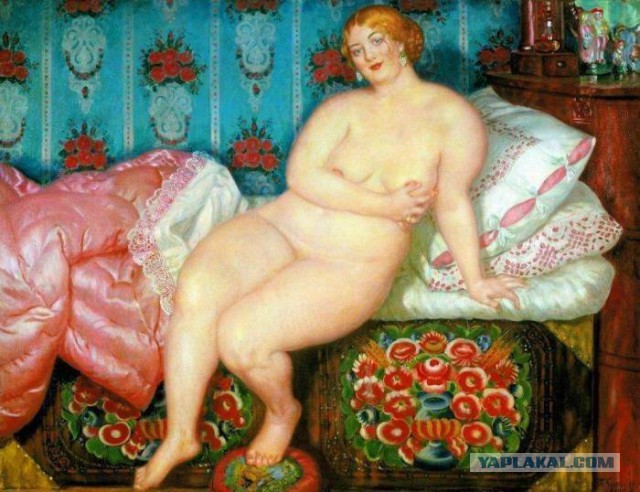 Полные модели без фотошопа. Не всё так благополучно, как кажется…