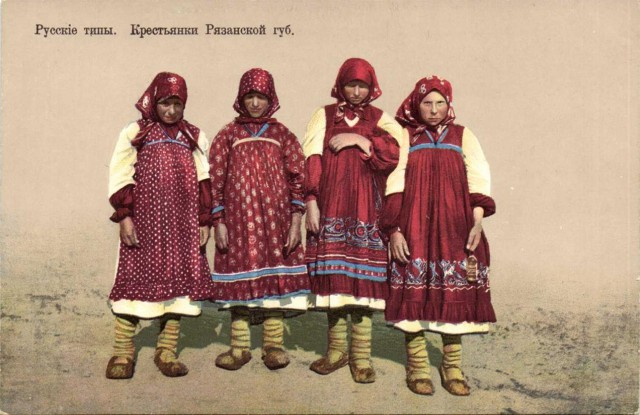 История в фотографиях