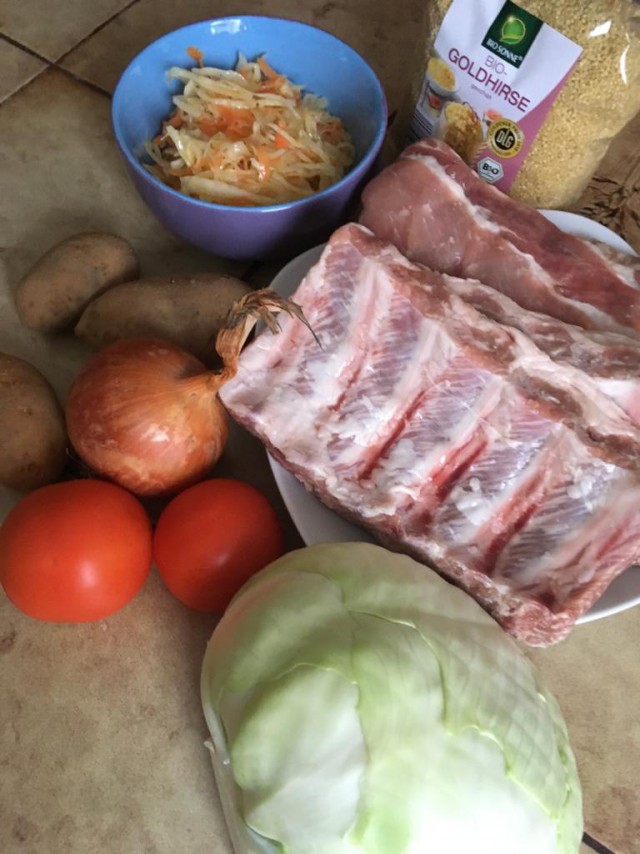 Сон в новогоднюю ночь