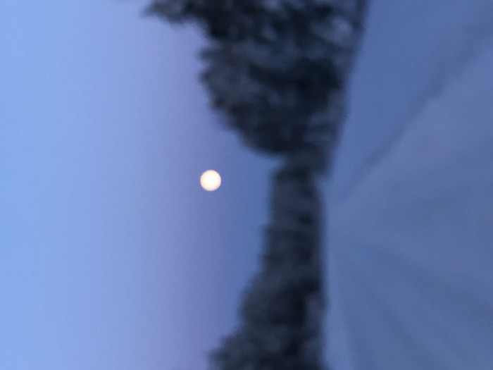 Север. Холодно. 2019
