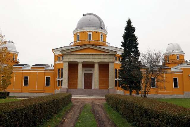 Квартира на могиле науки