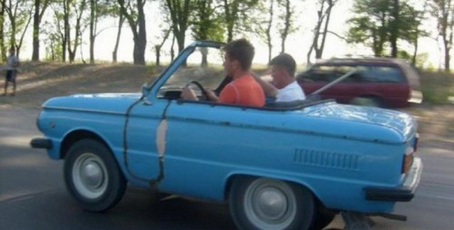 И всё-таки она наша. Лента картинок