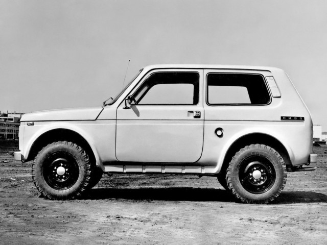 Ford Bronco: герой своего времени