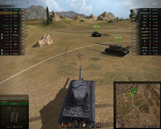 Wargaming 57