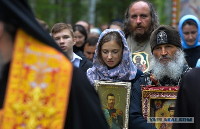 Поклонская лично подтвердила, что порвала с сектой царебожников