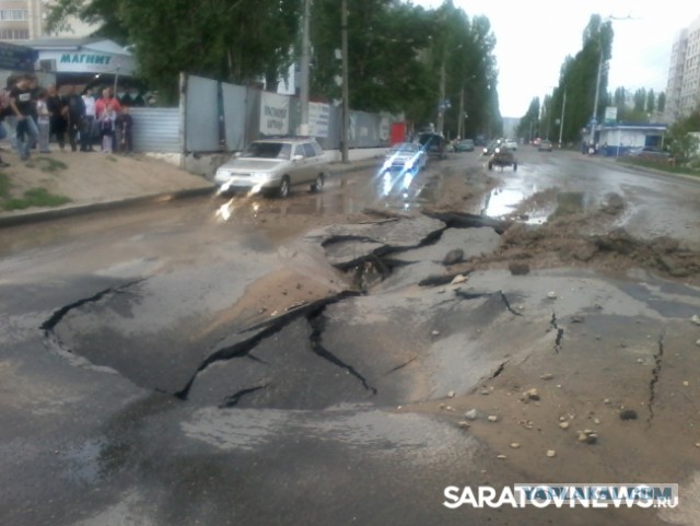 Два человека погибли в Пензе, заживо сварившись в кипятке