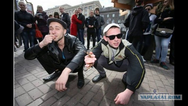 Про вещевые рынки