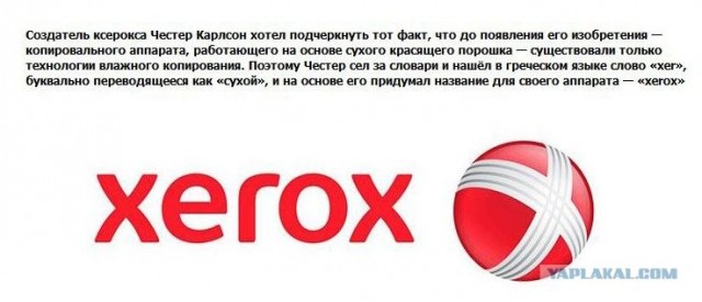 Как были созданы популярные бренды