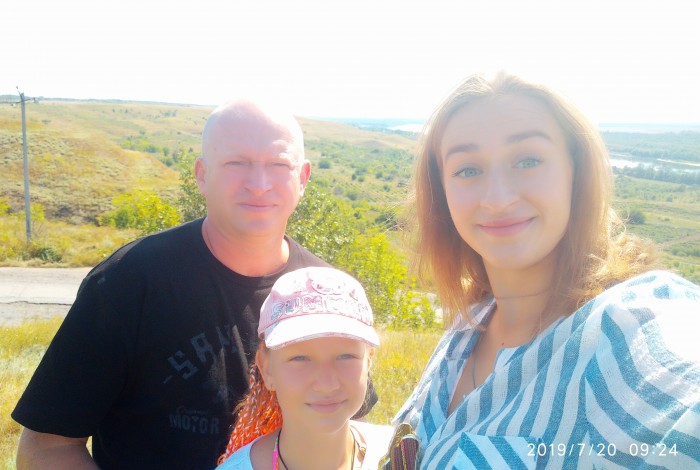 Большие папы и маленькие дети