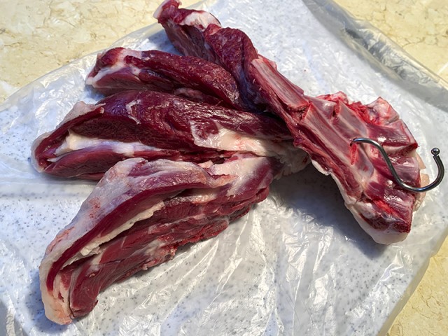 Казан-самса II