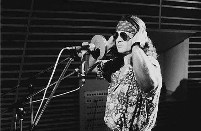 Ian Gillan: Голос рока
