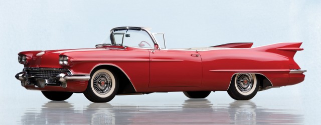 Американцы - 18. Cadillac. Красивых автофото пост