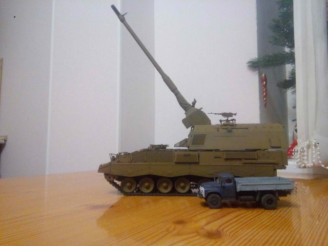 Миниатюрный мир