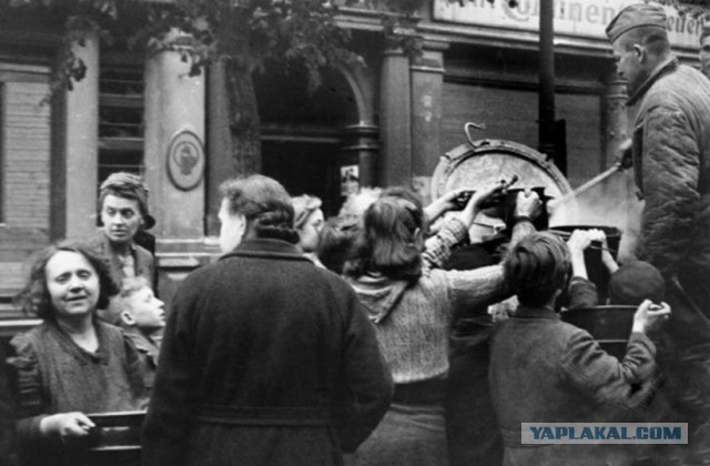 "Рус, на автомат, дай буханка хлеб!" Как выживали обреченные немцы в Сталинграде?