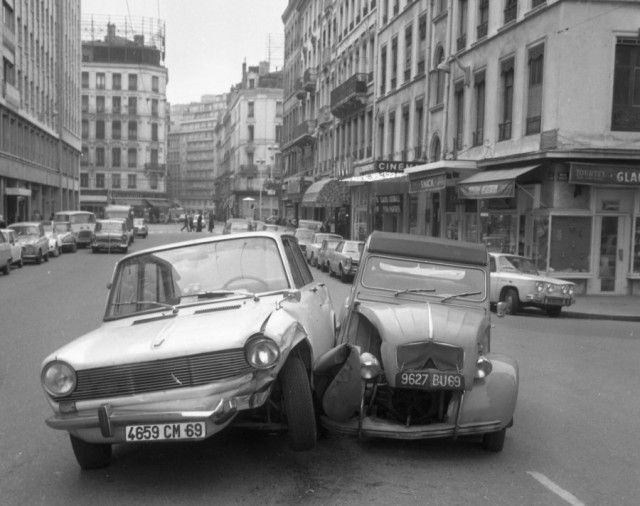 50 лет назад. Март 1971 года