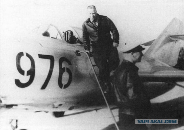 70 лет назад советские асы организовали ВВС США "черный четверг"