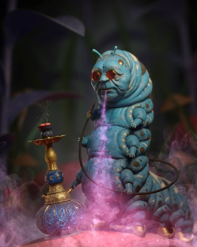 Crazy Art "Психоделика"