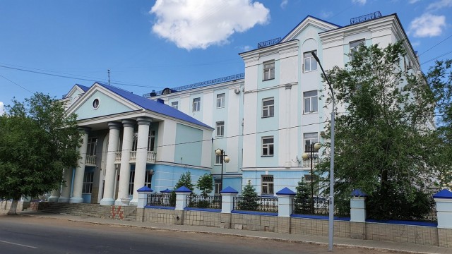 Оренбург за два дня