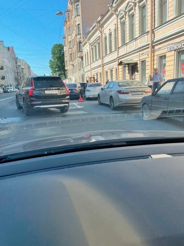 Только что в Северной столице