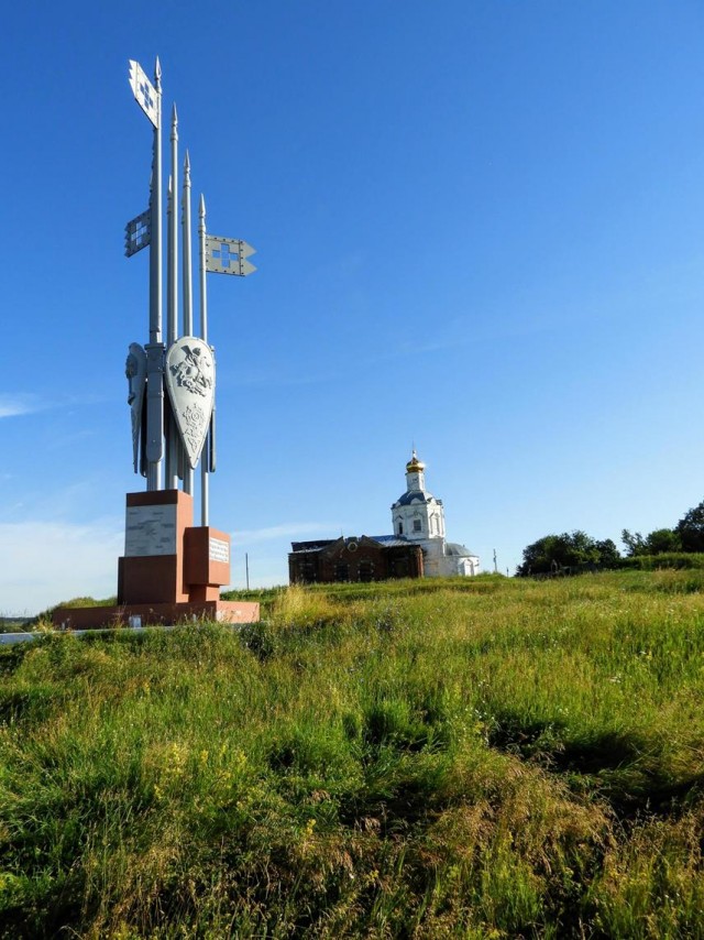 Тур выходного дня. Рязанская область и город Касимов