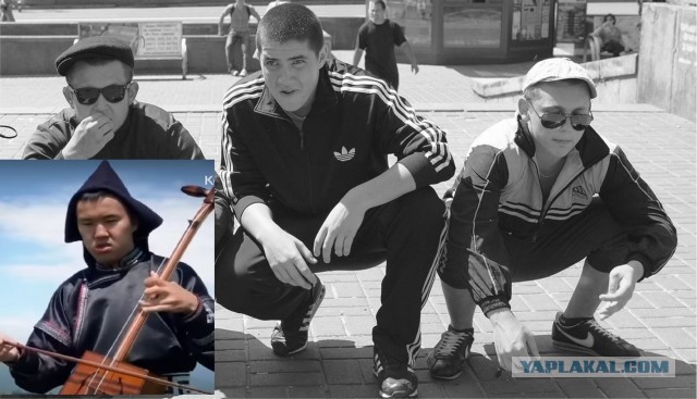 Сергей Зверев исполнил гимн Бурятии
