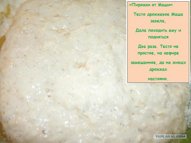 Мясной торт.