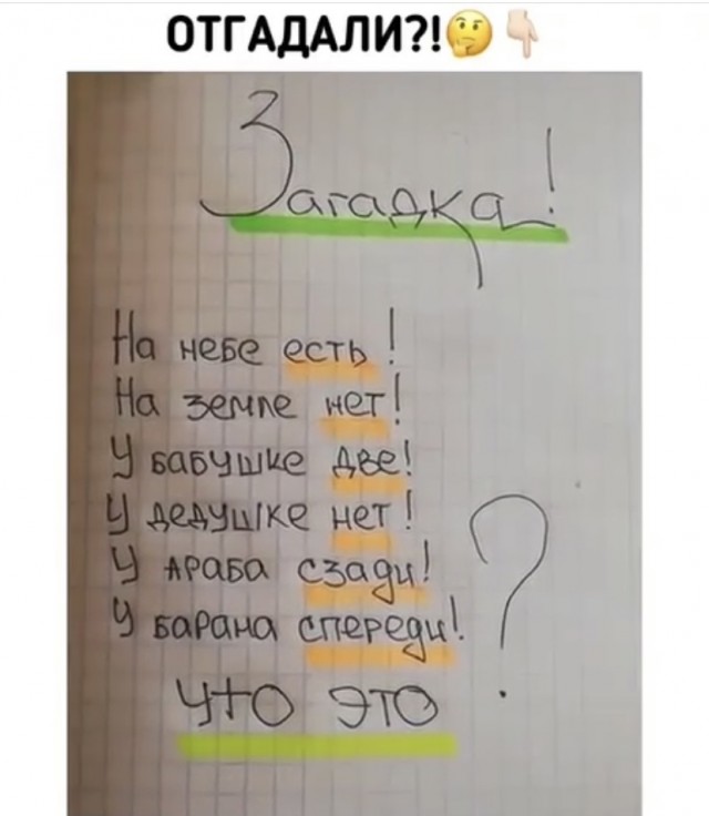 Весёлый полтишок 29.10